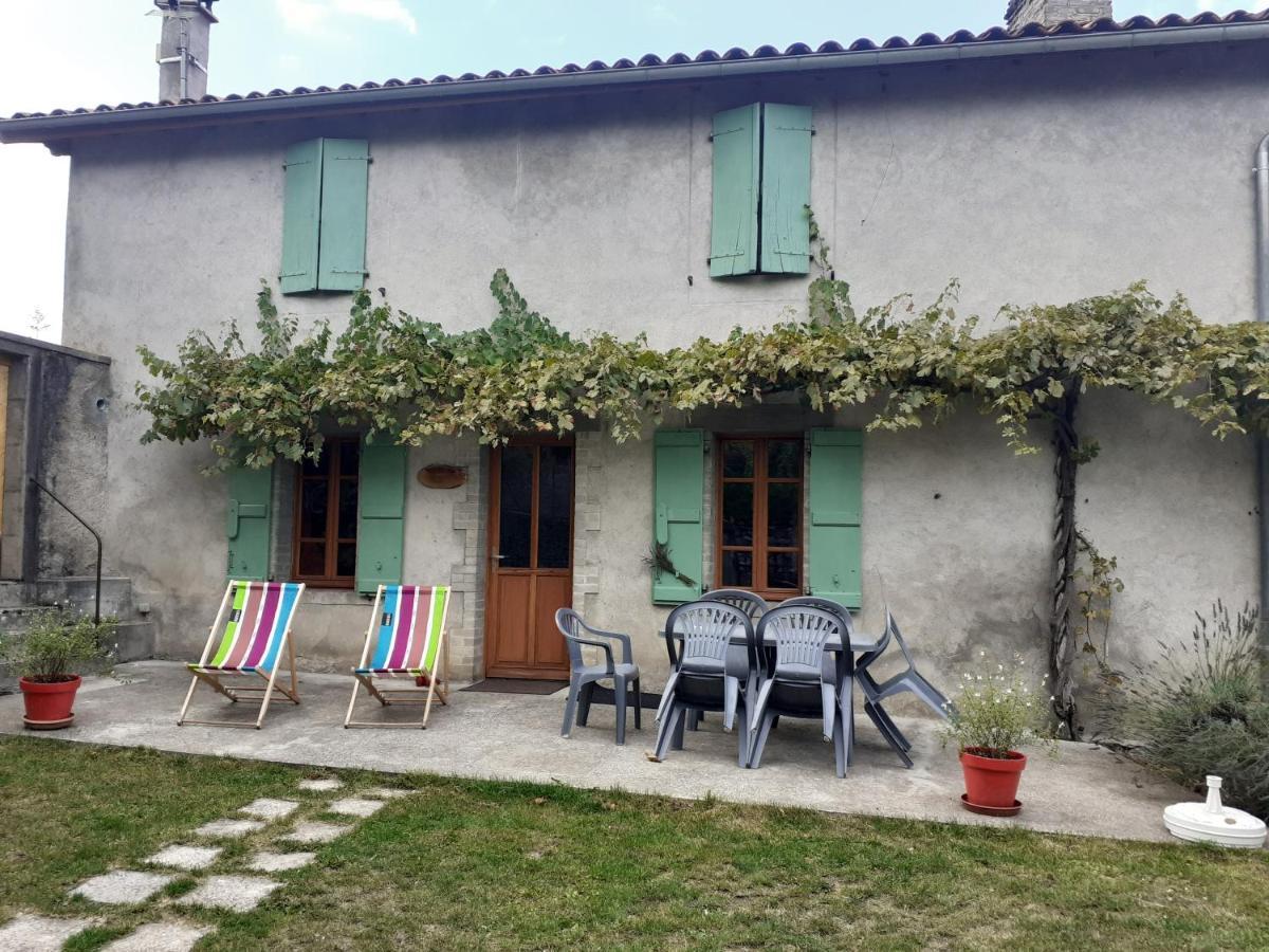 L'Ostaou Des Hauts De Barousse Bramevaque ภายนอก รูปภาพ