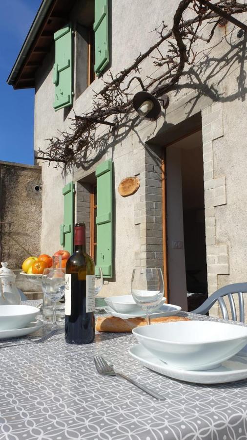 L'Ostaou Des Hauts De Barousse Bramevaque ภายนอก รูปภาพ