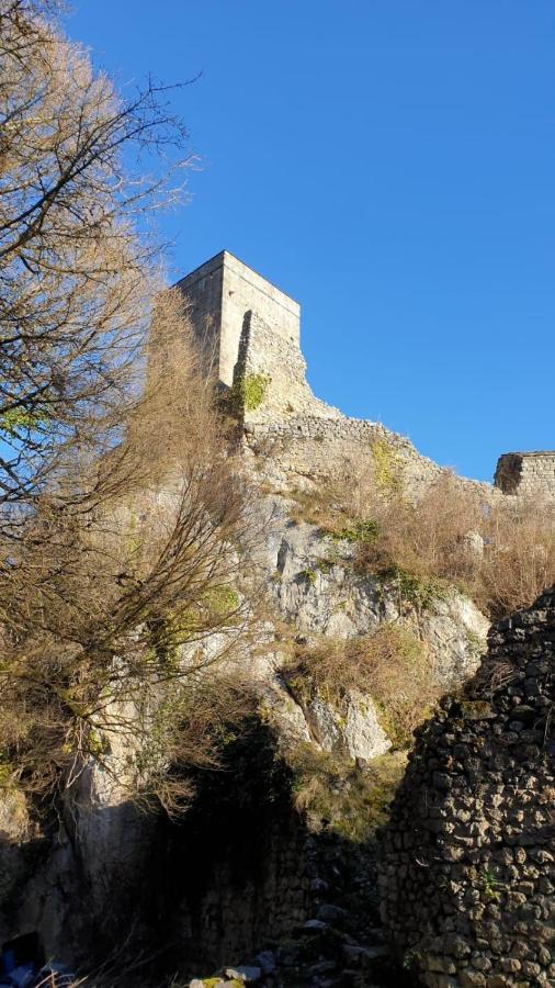L'Ostaou Des Hauts De Barousse Bramevaque ภายนอก รูปภาพ