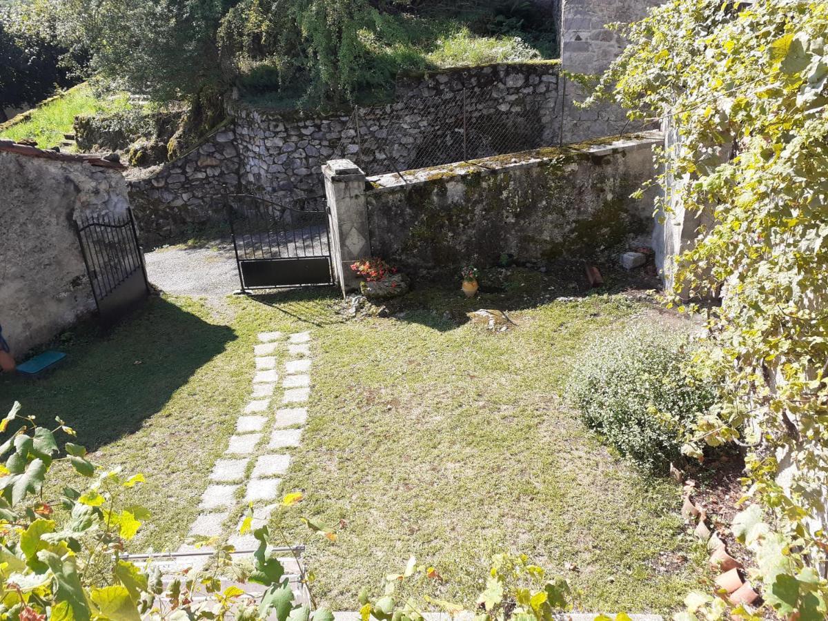 L'Ostaou Des Hauts De Barousse Bramevaque ภายนอก รูปภาพ