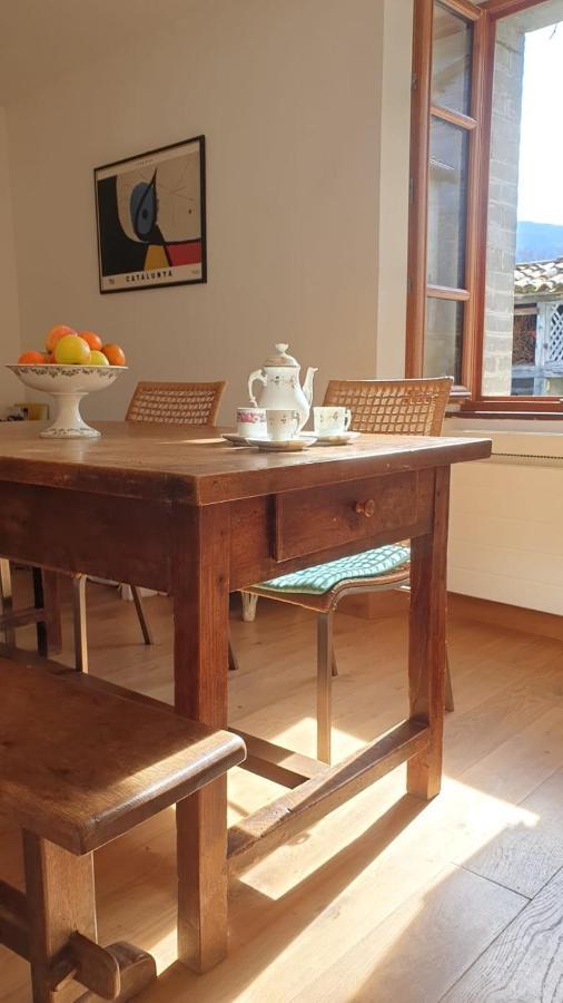 L'Ostaou Des Hauts De Barousse Bramevaque ภายนอก รูปภาพ