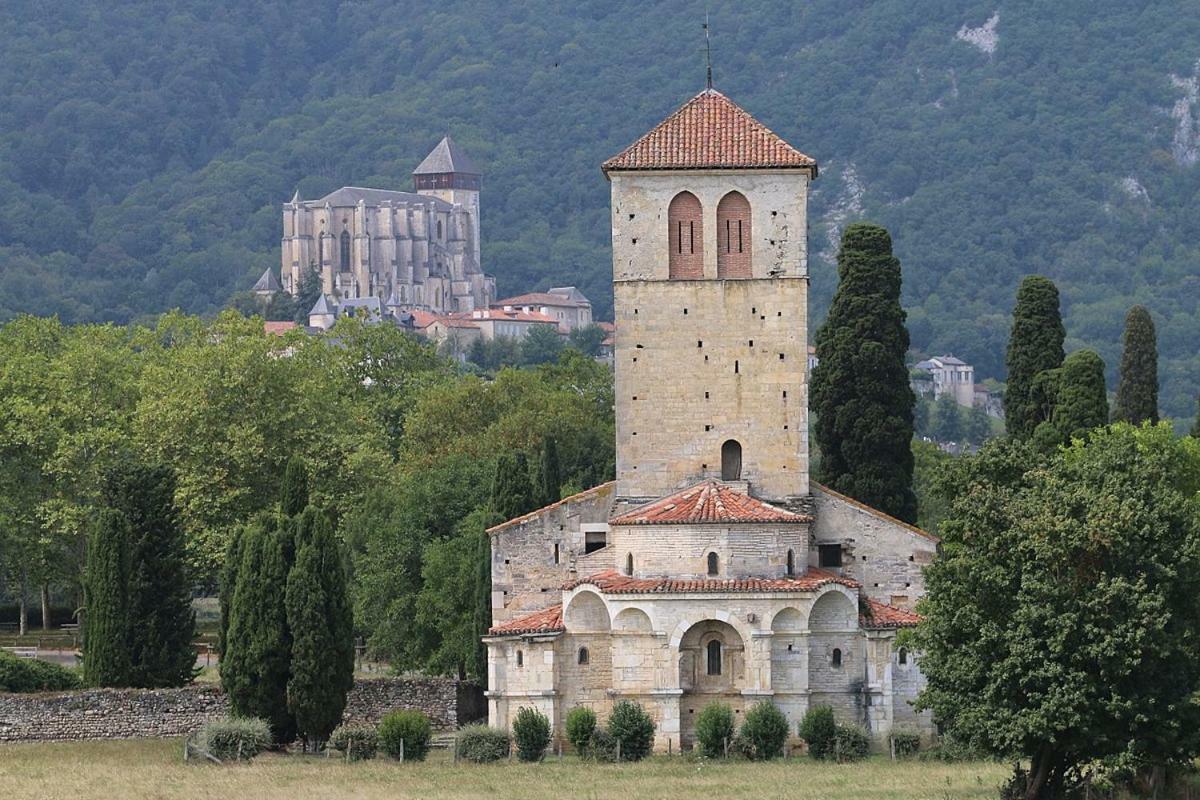 L'Ostaou Des Hauts De Barousse Bramevaque ภายนอก รูปภาพ