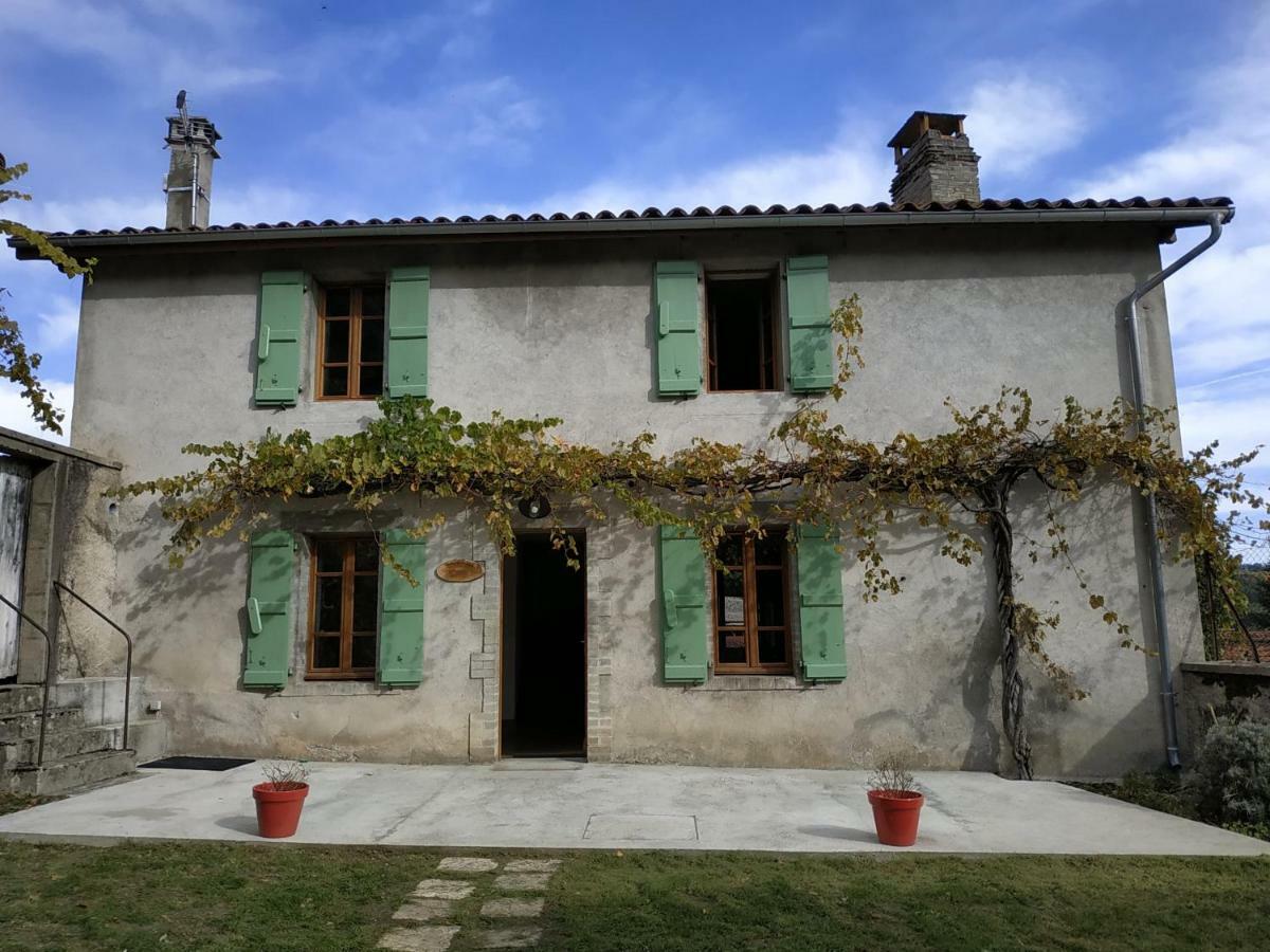 L'Ostaou Des Hauts De Barousse Bramevaque ภายนอก รูปภาพ