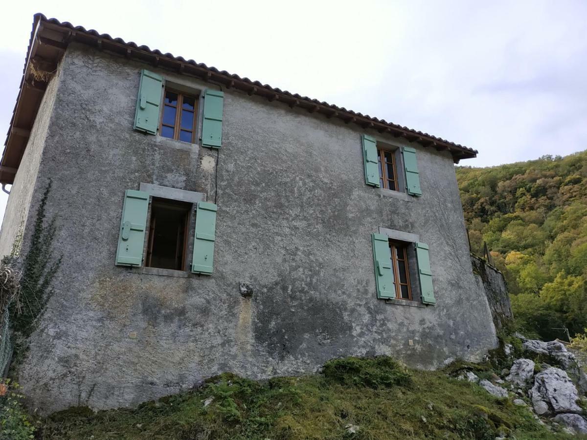 L'Ostaou Des Hauts De Barousse Bramevaque ภายนอก รูปภาพ